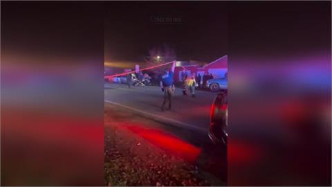 最新／加州兒童生日派對驚傳槍擊！14人染血釀4死　警方：恐預謀犯罪