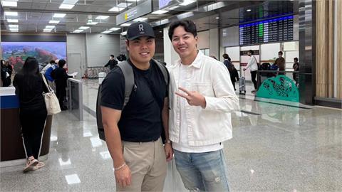 經典賽(影)／日本隊「火球男」平良海馬來台！網友搞笑回應：靠郭俊麟把海馬餵成河馬