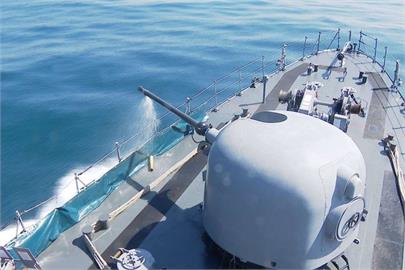 快新聞／海軍軍艦訓練發生膛炸！　最新狀況曝