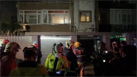 快新聞/新北中和暗夜氣爆!1男重傷送醫 住戶全面撤離