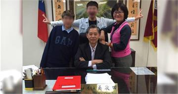 逼砲警不理2／又是蕭惠珠！女兒頻突槌　「毒舌警」案害母女尋短