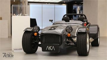 極致輕量，追求純粹駕馭　Caterham Seven 170 實拍