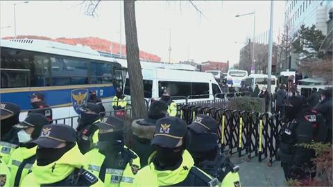 只差200公尺！檢警逮捕尹錫悅失敗　估明天再度執行