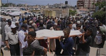 加薩援助站附近至少31死　衛生部和醫師指責以軍開槍