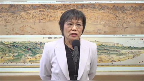 快新聞／李貞秀能上台質詢內政部長？劉世芳震撼發聲了