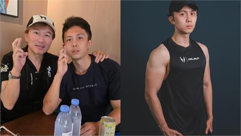 孫安佐約會被拍！當街緊抱「短髮背心辣妹」遭酸：真爽　孫鵬1句表態了