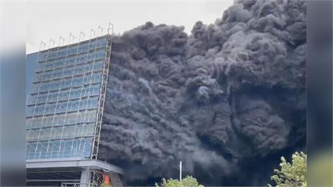 快新聞／台中倉儲惡火釀9死！3公司14人遭起訴　全聯發聲了