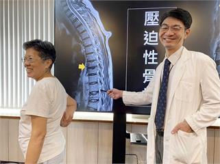 她彎腰「啪」一聲！3個月內痠痛變劇痛   竟是多發性骨髓瘤
