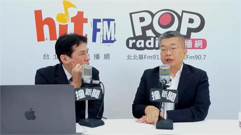 對何欣純有信心！2026不選台中市長　蔡其昌親曝與總統對話內容
