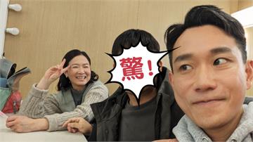 《好運來》陳家逵休息室自拍 驚見《角頭》男星也同框 網愣：要加入演出？