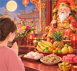 今天土地公生日！備3大供品拜對黏錢補財庫