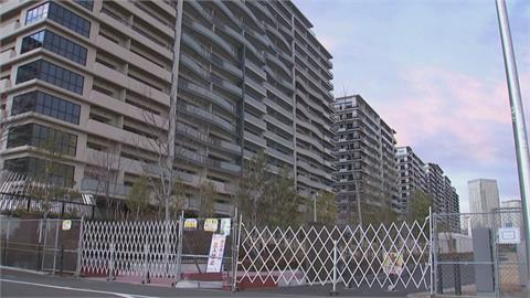 東奧延後選手村傳糾紛 逾20買家無法入住