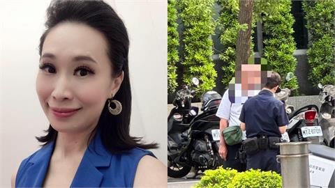 正妹主播下班「剛出電視台」秒遭怪男襲擊！她當場尖叫：我沒政治立場