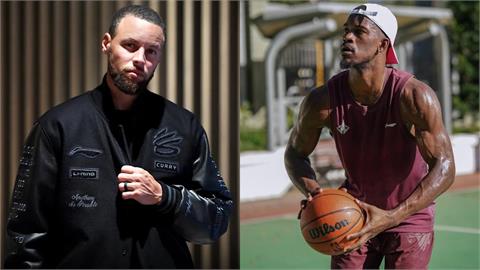 NBA(影)／柯瑞認證好穿！球鞋情定李寧關鍵曝　勇士大咖、退役傳奇都早已簽約