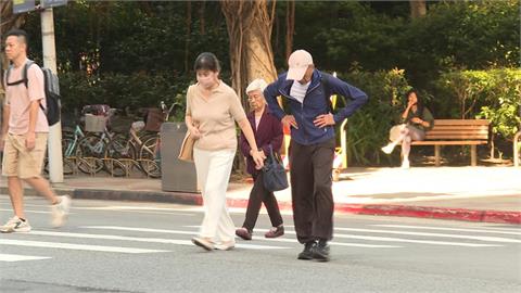 週一迎入冬首波冷氣團　全台「凍番薯」北部低溫15度