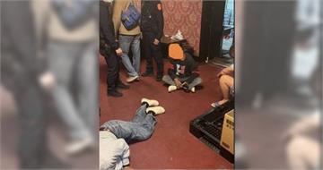 KTV續攤失控變修羅場！3男砸酒瓶遭反擊　1人顱內出血命危送醫