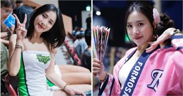 情牽攝影1／直擊！啦啦隊女神少少被溫馨接送　揪男伴返家過夜共處14小時
