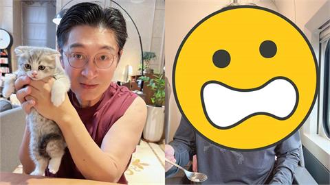 昔「檢舉周子瑜」狂舔共!62歲黃安移中爆斷食「暴瘦臉凹認不出」網嚇:不好…