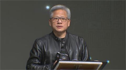 黃仁勳首次與張忠謀通話辦公室太吵大喊安靜　開啟逾20年友誼