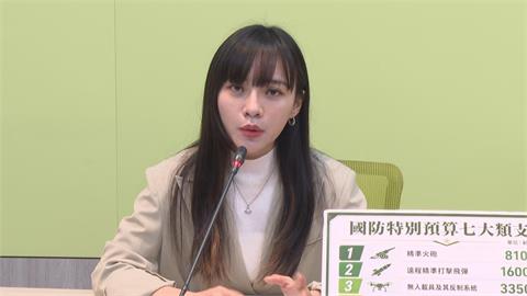快新聞／葛如鈞竟提台獨納國安法！黃捷直呼「驚悚」：配合中共貼政治標籤