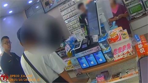 詐騙！Hebe要送10億點數？　男買點數前被店員、警勸阻保住10萬