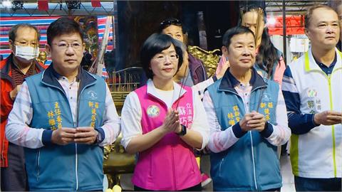 快新聞／「淡江大橋」路跑活動讓地方中央互槓　蘇巧慧：將持續與交通部溝通