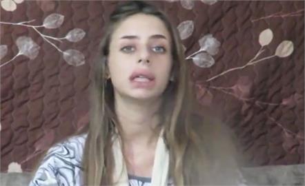快新聞／哈瑪斯首度曝光「人質影片」　21歲以色列女喊：想快點回家
