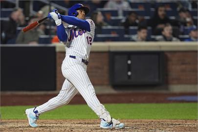 MLB(影)／Soto打擊又熄火!　幸好有「林董」挺身而出幫助大都會獲勝