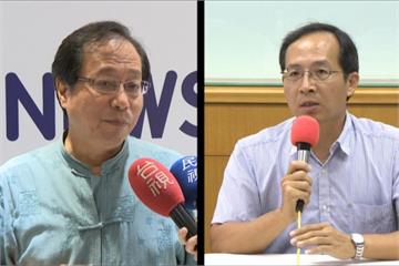 告別「豬隊友」李來希！全教產界散反年改聯盟
