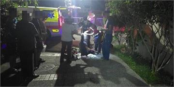 弱女聲請保護令不到2小時就遭痛扁　前夫涉殺人未遂裁定羈押