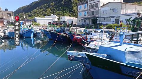 強颱「巴威」逼近防颱大作戰　漁港忙固定船隻、綠島船運疏散旅客