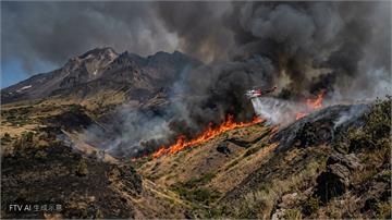印尼爪哇國家公園野火肆虐　知名景點布羅莫火山急關閉
