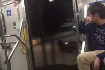 電源供應失靈 台鐵區間車門故障敞開