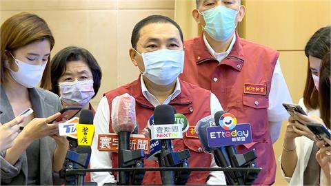 快新聞／恩恩事件引爭議　侯友宜再發聲：沒做好保護大家的責任深感愧疚