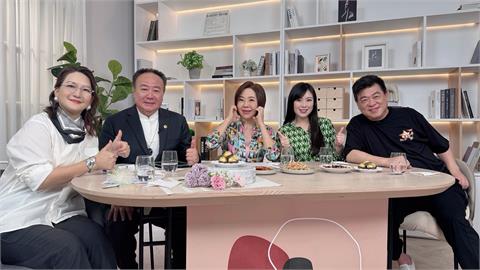 于美人新身份再添二筆！《美人私房話PODCAST》、YT《美人加油讚》