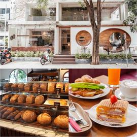 泰國美食Holey Artisan Bakery｜曼谷人氣名店　新鮮現烤的健康麵包