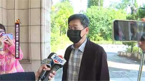 快新聞／前庭長蔡明宏車上猥褻女下屬！襲胸稱「再5分鐘就好」　二審改判3年10月