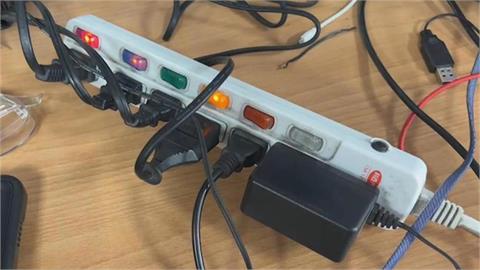 延長線「這樣收」恐導致火災！消防員示警「能輕易突破100度」曝保命3原則