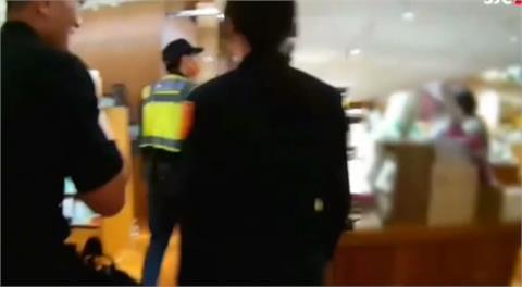 烏龍！女童誤被當賊　保全報案母女3人被帶回警局