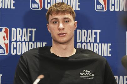 NBA(影)／獨行俠選秀狀元將提前關機?　下次見他出賽恐要等到這個時候