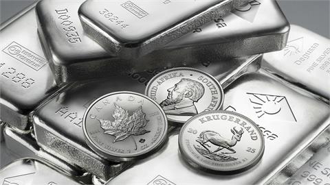 快新聞／居高思危！銀價漲破100美元創新高　分析師：恐有明顯回檔