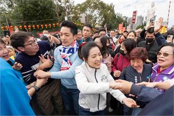 吳靜怡爆遭警跟蹤「心生恐懼」　蔣萬安回應了