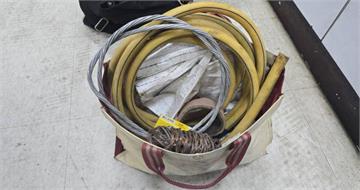陽明山驚爆電纜大盜！百支監視器追凶　工寮埋伏逮毒蟲