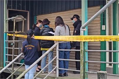 快新聞／疑債務糾紛！基隆老翁遭焚屍棄置路邊貨車　主嫌台中落網