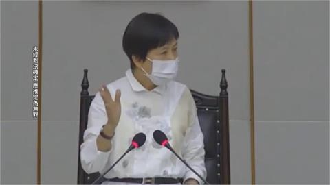 國民黨澎湖前議長慘了！「收百萬喬人事」認罪　二審遭判7年半再上訴