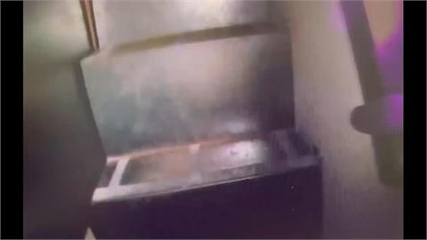 酒駕通緝犯躲青旅閣樓密室　「警界始源」成功抓人立大功