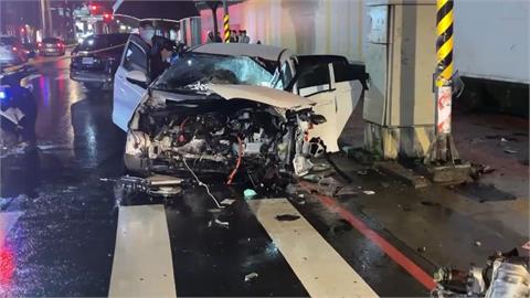 桃園毒駕「撞死2路人」後身亡！毒駕頻傳掀怒火　網點名藍白「這1事」