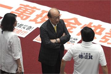 823罷免若再失利會知所進退？　柯建銘：這不必問我