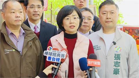 快新聞／李貞秀竟撂狠話嗆「中配絕對不能退」　蘇巧慧：交給法律明確解決