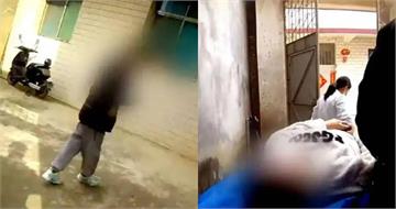 嫌9歲兒作業寫太糟！媽媽氣到「呼吸性鹼中毒」倒地　手痙攣呈雞爪狀